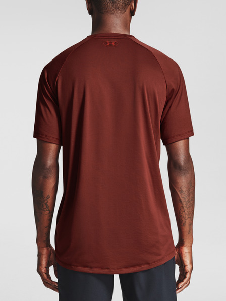 Under Armour Moška majica Under Armour LOGO WORDMARK TECH SS