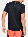 Under Armour Moška majica Under Armour M Qlifier Iso-Chill Short Sleeve