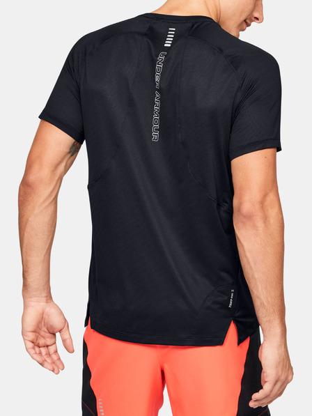Under Armour Moška majica Under Armour M Qlifier Iso-Chill Short Sleeve
