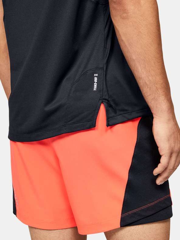 Under Armour Moška majica Under Armour M Qlifier Iso-Chill Short Sleeve