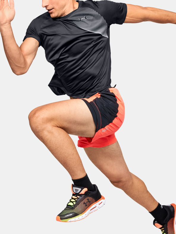 Under Armour Moška majica Under Armour M Qlifier Iso-Chill Short Sleeve