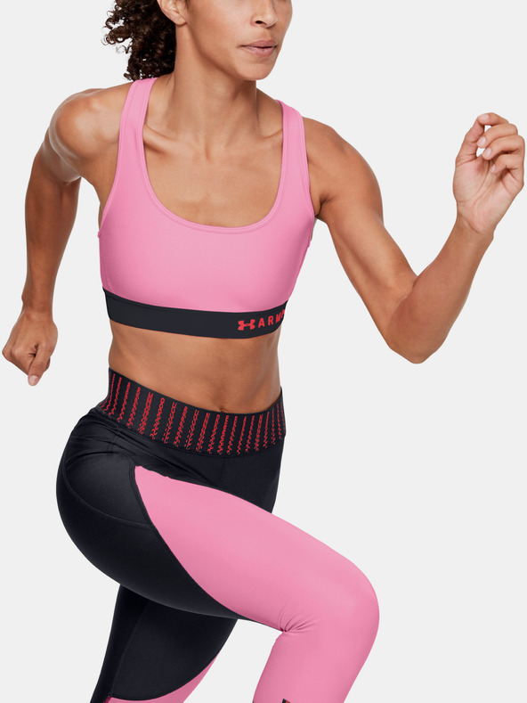 Under Armour Ženski nedrček Under Armour Armour Mid Crossback Bra