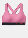 Under Armour Ženski nedrček Under Armour Armour Mid Crossback Bra