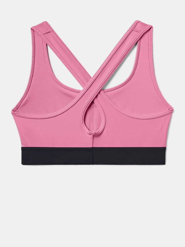 Under Armour Ženski nedrček Under Armour Armour Mid Crossback Bra