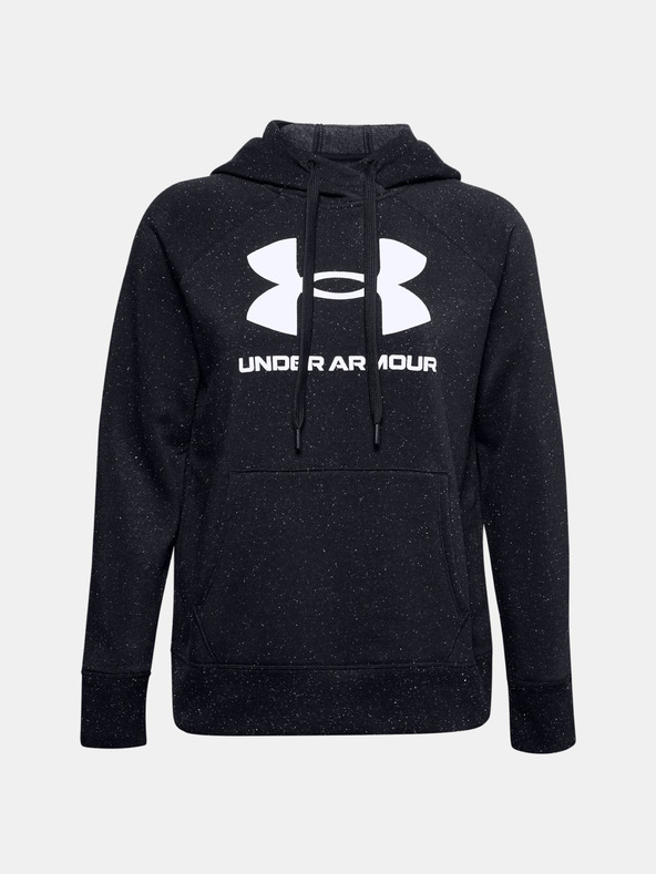 Under Armour Ženski pulover Under Armour Rival Fleece Logo Hoodie