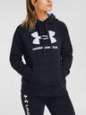 Under Armour Ženski pulover Under Armour Rival Fleece Logo Hoodie