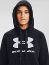 Under Armour Ženski pulover Under Armour Rival Fleece Logo Hoodie