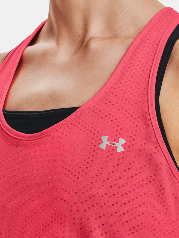 Under Armour Ženska majica brez rokavov Under Armour UA HG Armour Racer Tank