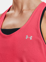 Under Armour Ženska majica brez rokavov Under Armour UA HG Armour Racer Tank