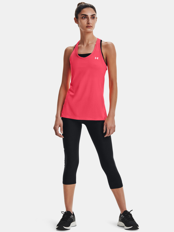 Under Armour Ženska majica brez rokavov Under Armour UA HG Armour Racer Tank