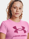 Under Armour Ženska majica Under Armour Live Sportstyle Graphic SSC