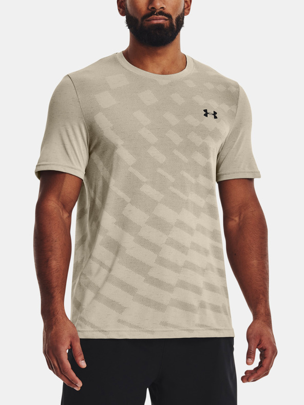 Under Armour Moška majica Under Armour UA Seamless Radial SS