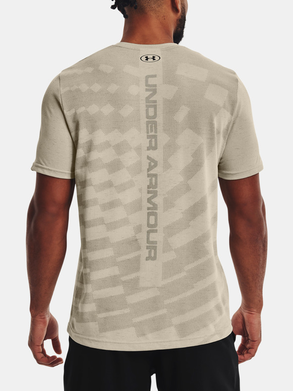 Under Armour Moška majica Under Armour UA Seamless Radial SS