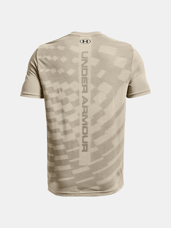 Under Armour Moška majica Under Armour UA Seamless Radial SS