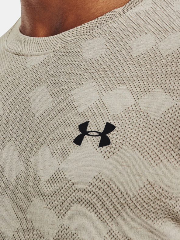 Under Armour Moška majica Under Armour UA Seamless Radial SS