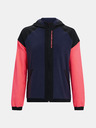 Under Armour Ženski pulover Under Armour UA Rush Fleece FZ Hoodie