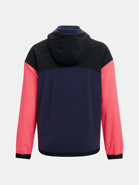 Under Armour Ženski pulover Under Armour UA Rush Fleece FZ Hoodie
