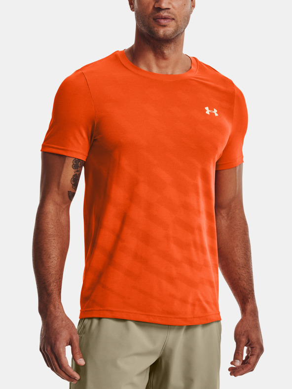 Under Armour Moška majica Under Armour UA Seamless Radial SS
