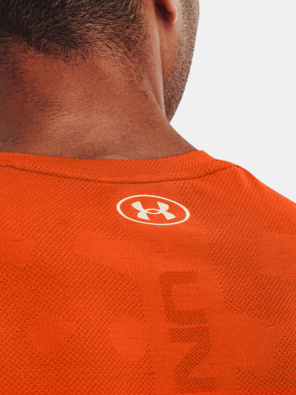 Under Armour Moška majica Under Armour UA Seamless Radial SS