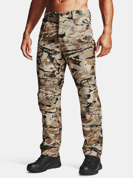 Under Armour Moške hlače Under Armour UA Hardwoods STR Pant