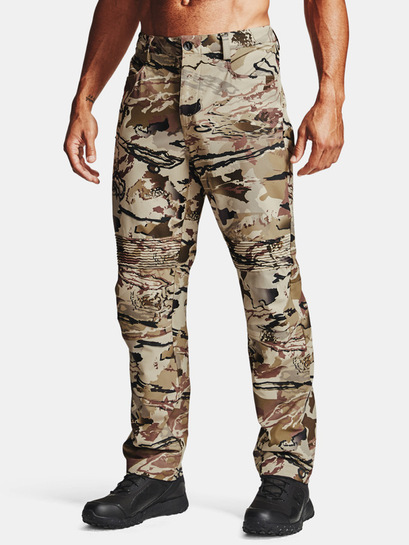 Under Armour Moške hlače Under Armour UA Hardwoods STR Pant