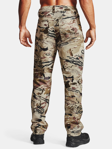 Under Armour Moške hlače Under Armour UA Hardwoods STR Pant