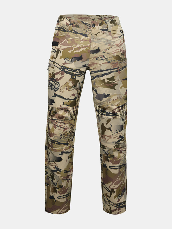 Under Armour Moške hlače Under Armour UA Hardwoods STR Pant