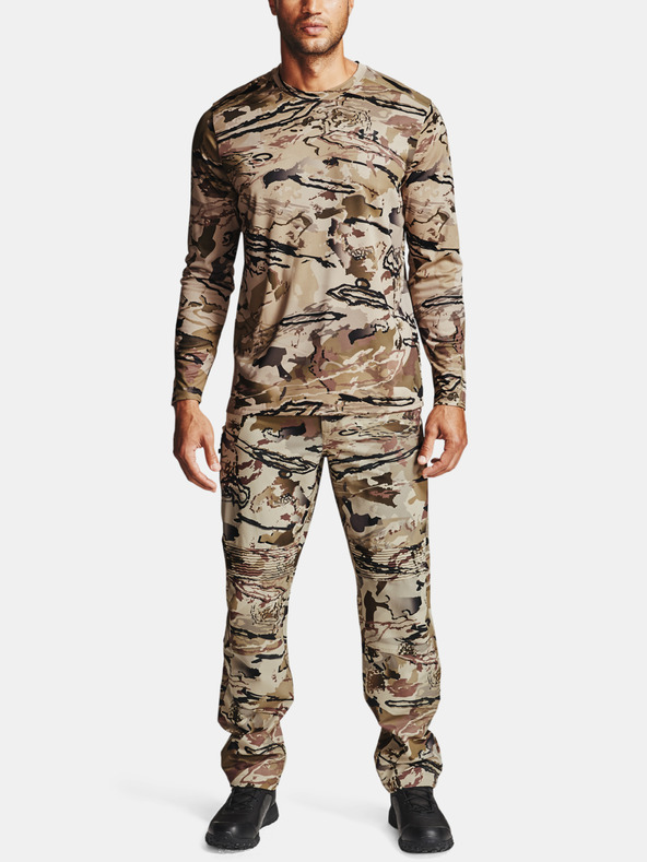 Under Armour Moške hlače Under Armour UA Hardwoods STR Pant