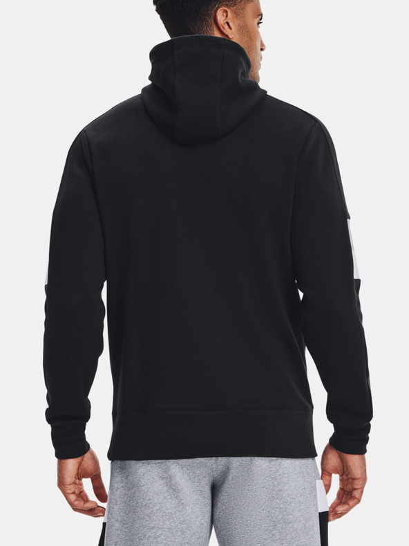 Under Armour Moški pulover Under Armour BASELINE FLEECE P/O HOODY