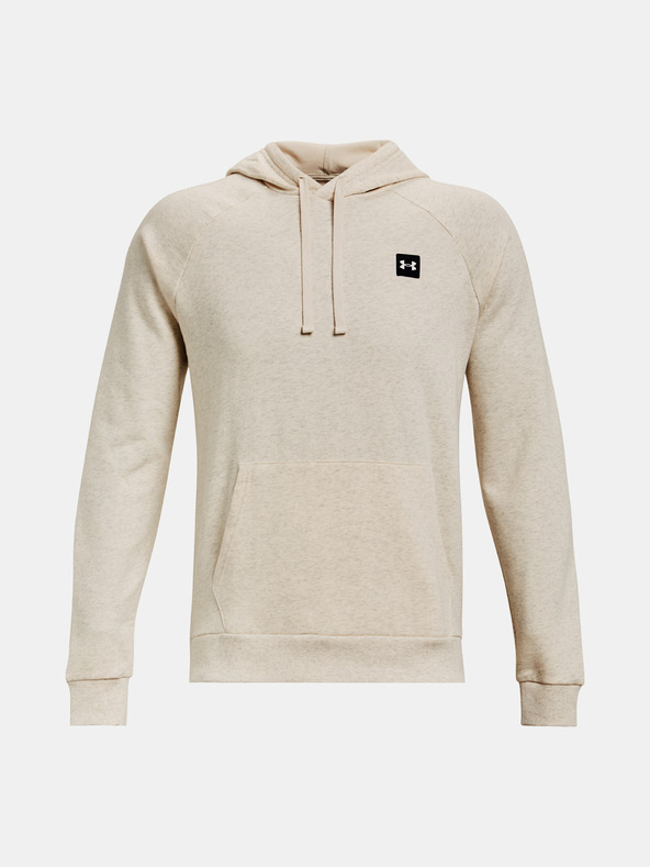 Under Armour Moški pulover Under Armour UA Rival Fleece Hoodie