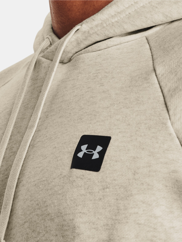 Under Armour Moški pulover Under Armour UA Rival Fleece Hoodie