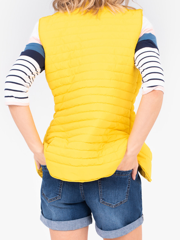 Brakeburn Temno modre kratke ženske hlače iz džinsa Brakeburn