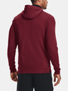 Under Armour Moški pulover Under Armour UA Rush All Purpose FZ HD