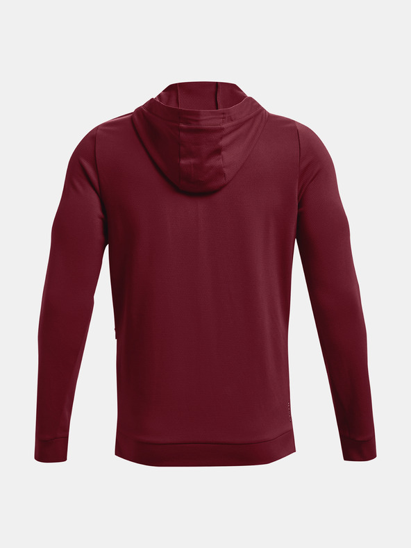 Under Armour Moški pulover Under Armour UA Rush All Purpose FZ HD