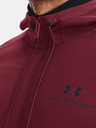 Under Armour Moški pulover Under Armour UA Rush All Purpose FZ HD
