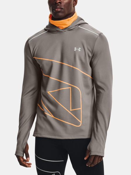 Under Armour Moški pulover Under Armour UA Empowered Hoodie