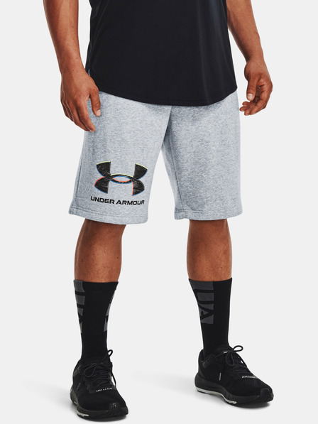 Under Armour Moške kratke hlače Under Armour UA Rival Flc Graphic Short