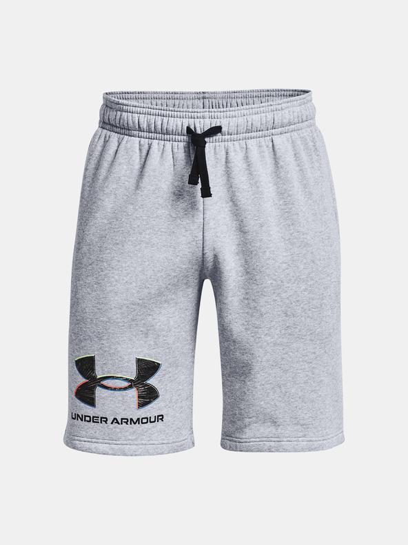 Under Armour Moške kratke hlače Under Armour UA Rival Flc Graphic Short