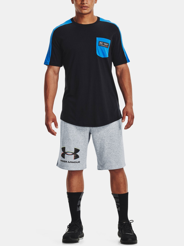 Under Armour Moške kratke hlače Under Armour UA Rival Flc Graphic Short