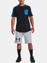 Under Armour Moške kratke hlače Under Armour UA Rival Flc Graphic Short