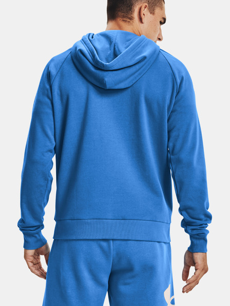 Under Armour Moški pulover Under Armour Rival Fleece Big Logo HD