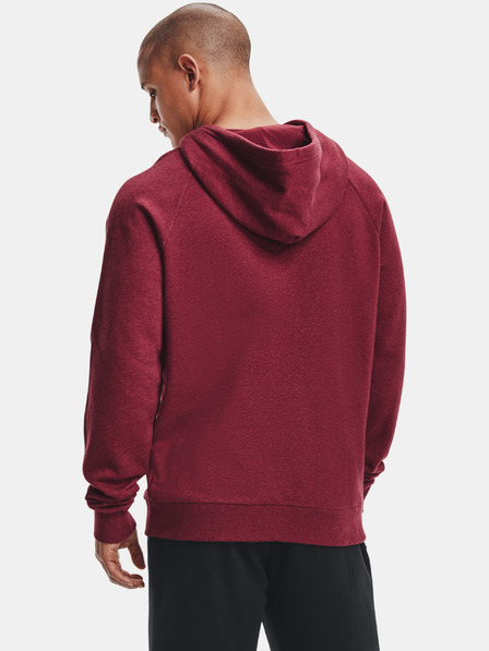 Under Armour Moški pulover Under Armour UA Rival Fleece Hoodie