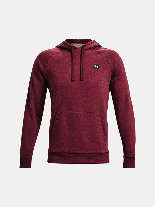 Under Armour Moški pulover Under Armour UA Rival Fleece Hoodie