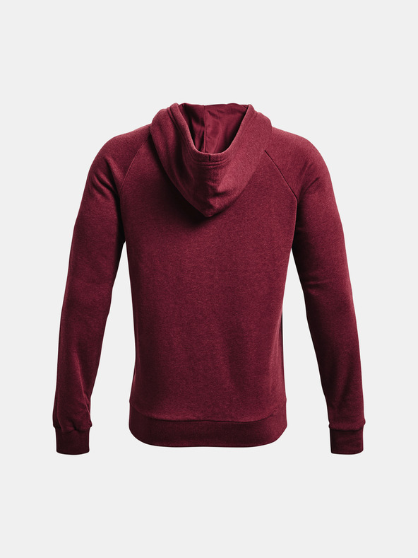 Under Armour Moški pulover Under Armour UA Rival Fleece Hoodie