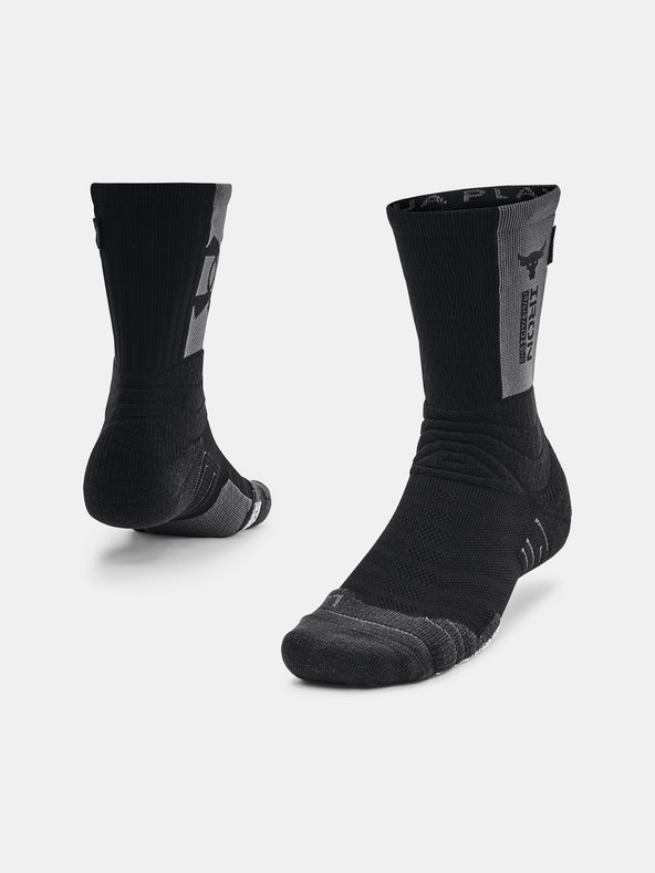 Under Armour Unisex nogavice Under Armour UA Project Rock Playmaker