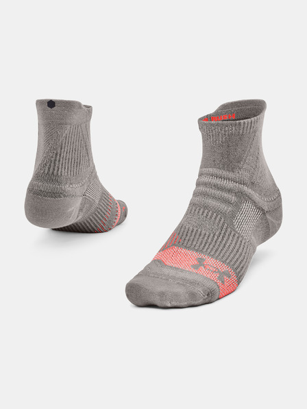 Under Armour Unisex nogavice Under Armour RUSH Quarter