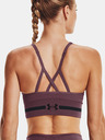 Under Armour Ženski nedrček Under Armour Seamless Low Long Bra