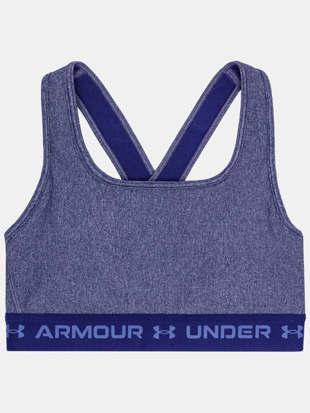 Under Armour Ženski nedrček Under Armour Crossback Mid Heather Bra