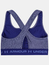Under Armour Ženski nedrček Under Armour Crossback Mid Heather Bra