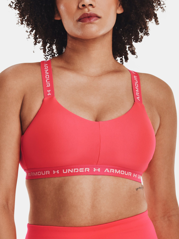 Under Armour Ženski nedrček Under Armour UA Crossback Low